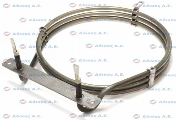 ΑΝΤΙΣΤΑΣΗ ΑΕΡΟΘΕΡΜΗ 2500W 230V ZANUSSI(3116448006)