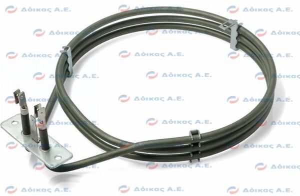 ΑΝΤΙΣΤΑΣΗ ΑΕΡΟΘΕΡΜΗ 2000W 230V ZANUSSI(3570425052)