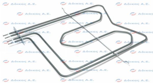 ΑΝΤΙΣΤΑΣΗ ΠΑΝΩ ΦΟΥΡΝΟΥ 2000W 220V INDESIT(C00078419)