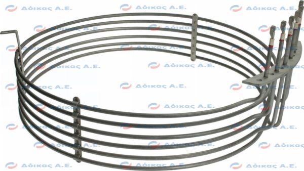 ΑΝΤΙΣΤΑΣΗ ΑΕΡΟΘΕΡΜΗ 9000W 230V