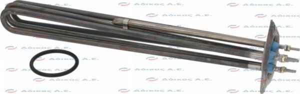 ΑΝΤΙΣΤΑΣΗ 7500W 230/400V + ΦΛΑΝΤΖΑ
