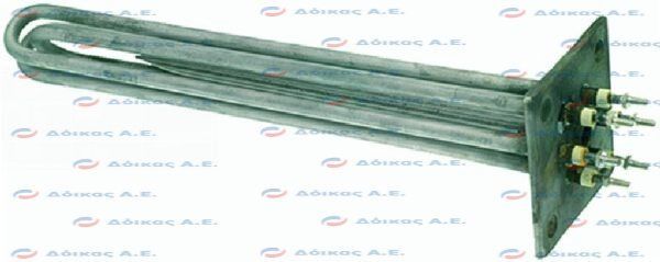 ΑΝΤΙΣΤΑΣΗ 6500W 220/380V
