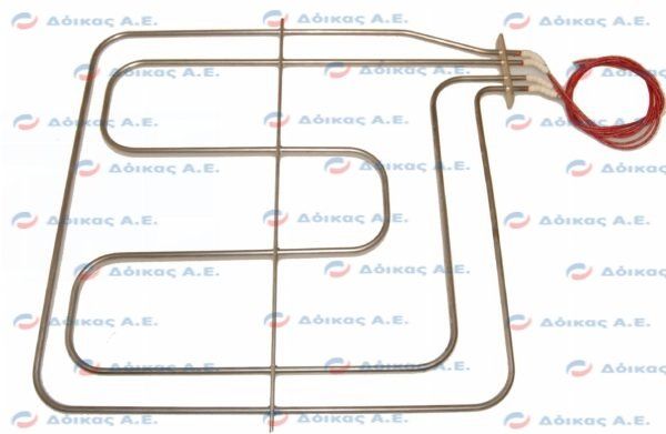 ΑΝΤΙΣΤΑΣΗ ΦΟΥΡΝΟΥ ΠΙΤΣΑΣ 2200W 230V  470Χ460mm