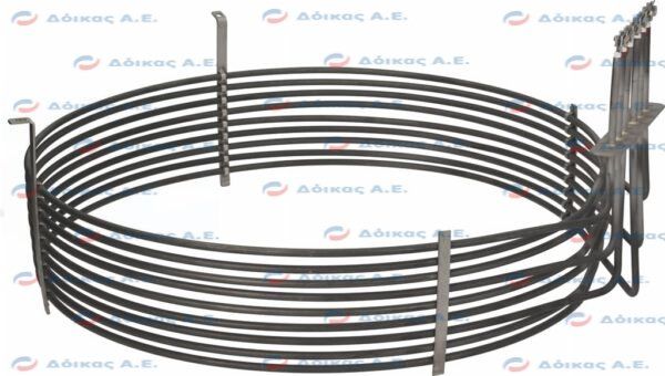 ΑΝΤΙΣΤΑΣΗ ΑΕΡΟΘΕΡΜΗ 9000W 230V