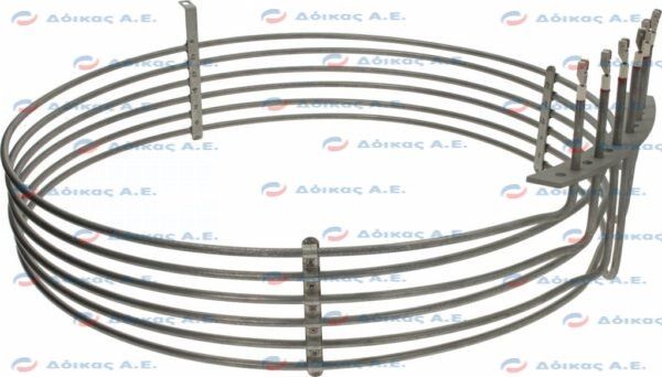ΑΝΤΙΣΤΑΣΗ ΑΕΡΟΘΕΡΜΗ 9000W 230V