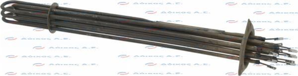 ΑΝΤΙΣΤΑΣΗ 17000W 400V