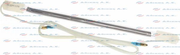 ΑΝΤΙΣΤΑΣΗ ΑΠΟΨΥΞΗΣ 115W 230V 254mm
