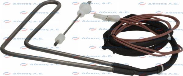ΑΝΤΙΣΤΑΣΗ 280W 230V INOMAK ΜΕ ΑΚΙΔΑ/ΦΛΟΤΕΡ