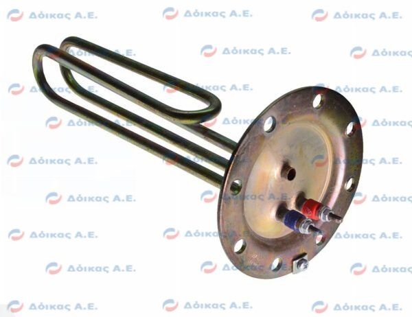 ΑΝΤΙΣΤΑΣΗ 4000W 220V 8 ΤΡΥΠΕΣ Φ120mm
