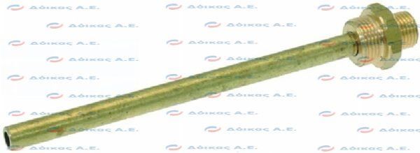 ΣΩΛΗΝΑΣ ΜΠΟΙΛΕΡ 1/4"M