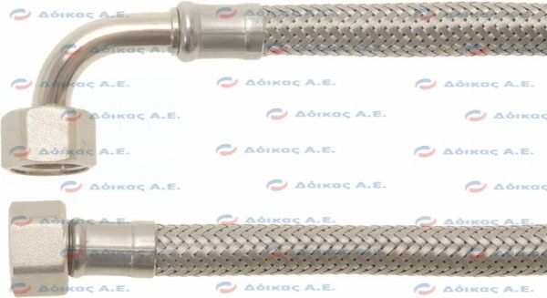ΣΩΛΗΝΑΣ ΠΑΡΟΧΗΣ FLEX 3/8'' Fp x Cfp 370mm