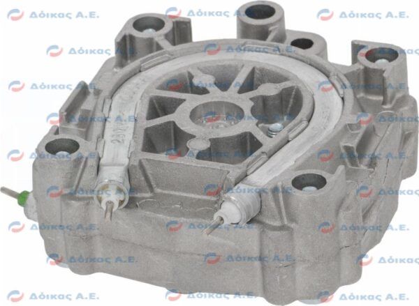 ΜΠΟΙΛΕΡ ΝΕΡΟΥ ΜΕ ΑΝΤΙΣΤΑΣΗ 437/1090W 230V