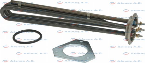 ΑΝΤΙΣΤΑΣΗ 4540W 220V + ΦΛΑΝΤΖΑ