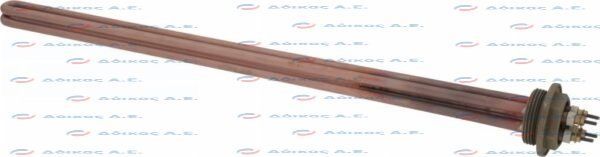 ΑΝΤΙΣΤΑΣΗ 1"1/4 4000W 230V