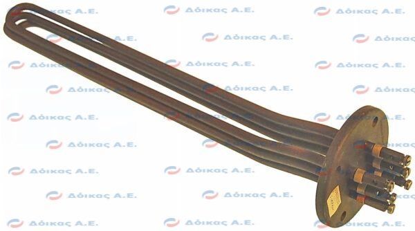 ΑΝΤΙΣΤΑΣΗ 2 ΓΚΡΟΥΠ CIMBALI 3000W