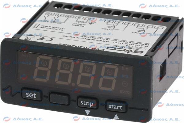 ΧΡΟΝΟΔΙΑΚΟΠΤΗΣ  EVK702 12V
