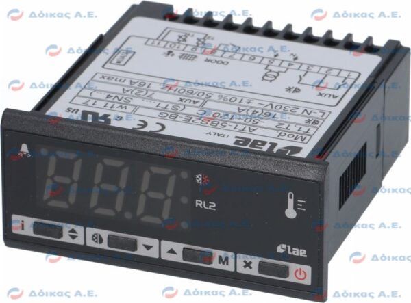 ΗΛΕΚΤΡΟΝΙΚΟ LAE AT1-5BS6E-BG 230V NTC/PTC.
