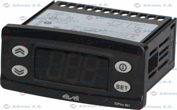 ΗΛΕΚΤΡΟΝΙΚΟ ELIWELL ID PLUS 961