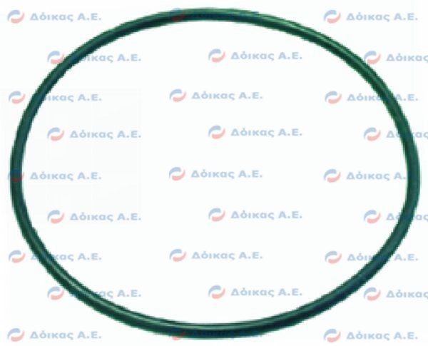Ο-RING 02162 41.00x1.78mm EPDM
