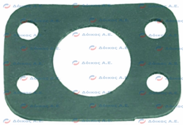 ΦΛΑΝΤΖΑ ΑΕΡΟΠΑΓΙΔΑΣ 50x36.5x3ΜΜ