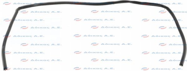 ΦΛΑΝΤΖΑ ΠΟΡΤΑΣ ΦΟΥΡΝΟΥ 540x320mm