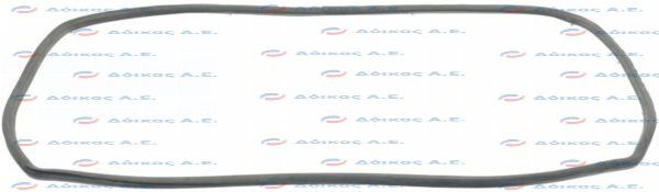 ΦΛΑΝΤΖΑ ΠΟΡΤΑΣ ΦΟΥΡΝΟΥ 650x400mm - GN046