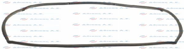 ΦΛΑΝΤΖΑ ΠΟΡΤΑΣ ΦΟΥΡΝΟΥ 460x370mm