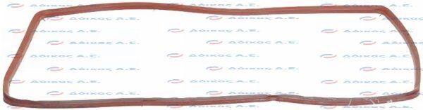 ΦΛΑΝΤΖΑ ΠΟΡΤΑΣ ΦΟΥΡΝΟΥ 630x340mm