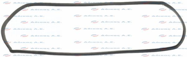 ΦΛΑΝΤΖΑ ΠΟΡΤΑΣ ΦΟΥΡΝΟΥ 610x485mm