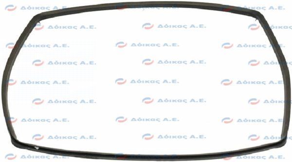 ΦΛΑΝΤΖΑ ΠΟΡΤΑΣ ΦΟΥΡΝΟΥ 440x375mm TECNOEKA
