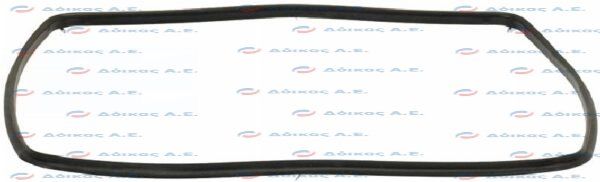 ΦΛΑΝΤΖΑ ΠΟΡΤΑΣ ΦΟΥΡΝΟΥ 450x370mm