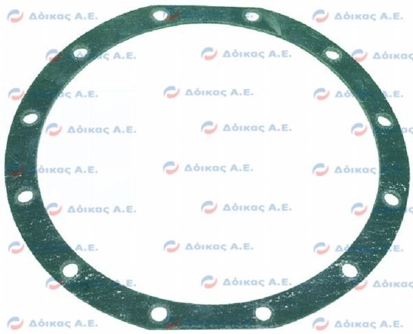 ΦΛΑΝΤΖΑ ΜΠΟΙΛΕΡ 243x204x3mm