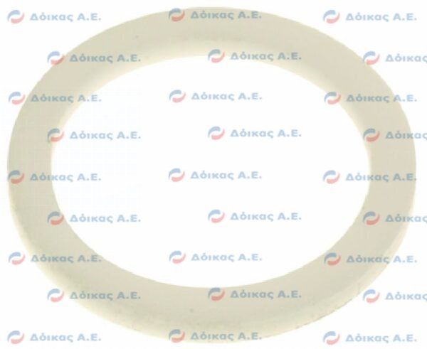 ΦΛΑΝΤΖΑ ΚΑΡΤΟΥΤΣΑΣ ΤΕΦΛΟΝ Φ27Χ21Χ2MM