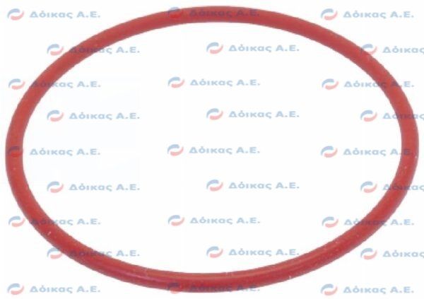 Ο-RING 0170 66.68x3.53mm ΣΙΛΙΚΟΝΗ