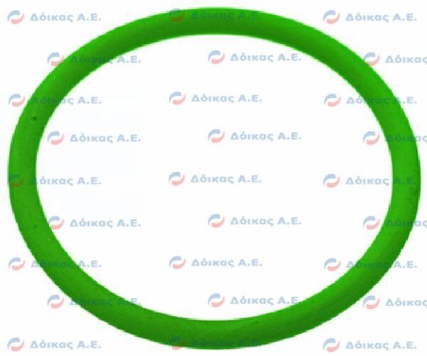 Ο-RING 03125 31.42x2.62mm FKM ΠΡΑΣΙΝΟ