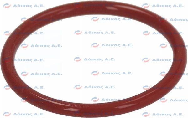 Ο-RING 02081 20.35x1.78mm ΣΙΛΙΚΟΝΗ