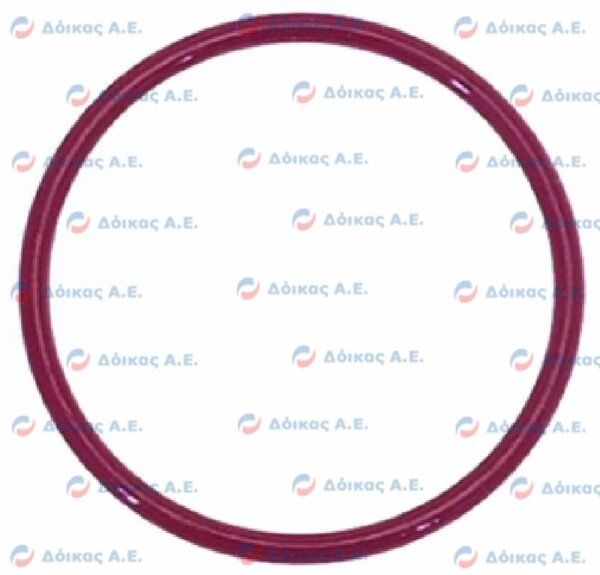 Ο-RING 02106 26.70x1.78mm ΣΙΛΙΚΟΝΗ
