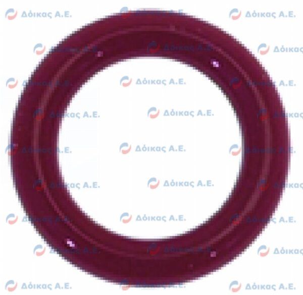 Ο-RING 0106 6.75x1.78mm ΣΙΛΙΚΟΝΗ