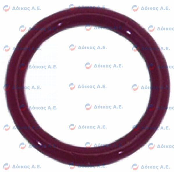 Ο-RING 02043 10.82x1.78mm ΣΙΛΙΚΟΝΗ
