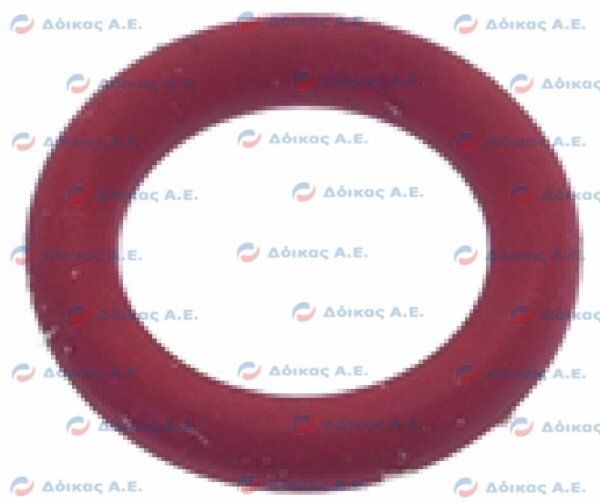 Ο-RING 02031 7.66x1.78mm ΣΙΛΙΚΟΝΗ