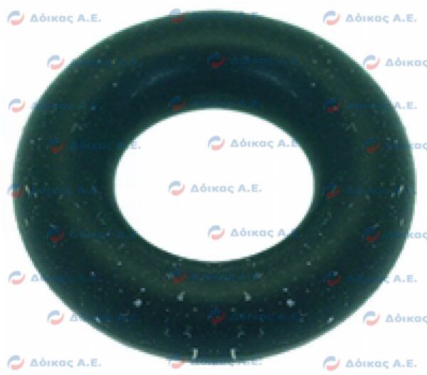 Ο-RING 0060-30 6x3mm ΣΙΛΙΚΟΝΗ