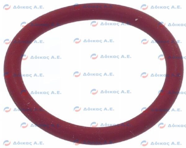 Ο-RING 0320-40 32x4mm ΣΙΛΙΚΟΝΗ