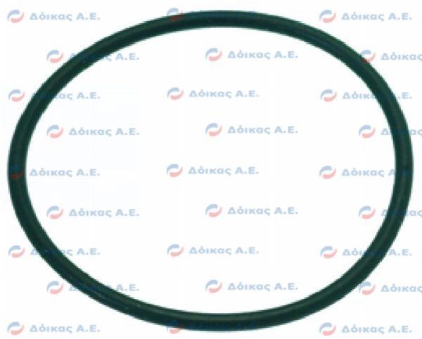 Ο-RING 0190-10 19x1mm EPDM