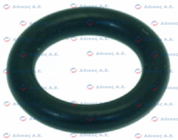 Ο-RING 0090-2 9x2.5mm EPDM