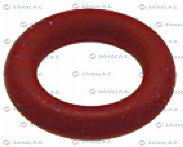 Ο-RING R5 5.7x1.9mm ΣΙΛΙΚΟΝΗ