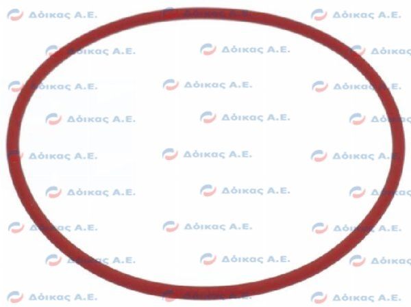 Ο-RING 03281 71.12x2.62mm ΣΙΛΙΚΟΝΗ