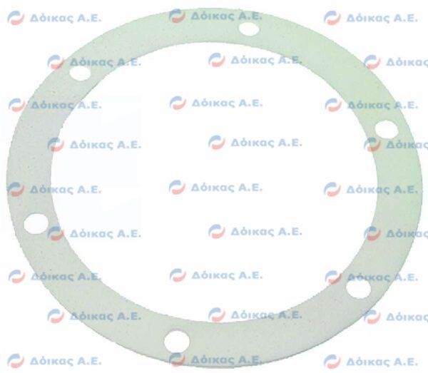 ΦΛΑΝΤΖΑ ΜΠΟΙΛΕΡ 180x140x3mm ΤΕΦΛΟΝ