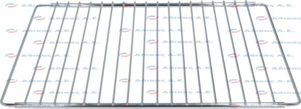 ΣΧΑΡΑ ΦΟΥΡΝΟΥ 460~750x350mm ΠΤΥΣΣΟΜΕΝΗ