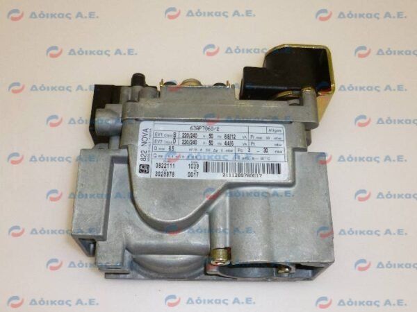 ΒΑΛΒΙΔΑ GAS NOVA 822 220V L.Α