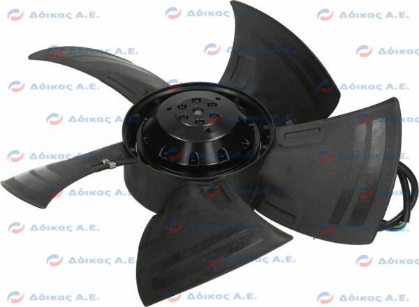 ΑΝΕΜΙΣΤΗΡΑΣ EBM Α4Ε300-AS72-01 230V 72W 1380rpm